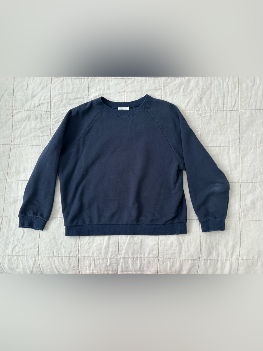 La garconne moderne - Studio Sweatshirt - navy size small